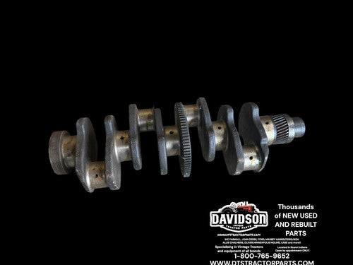 3228376R91 International 884 885 895 995 .010 Crankshaft