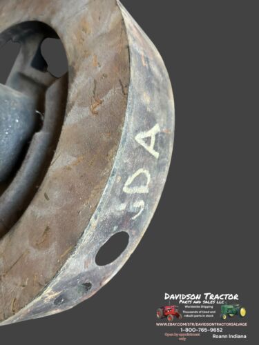John Deere A Clutch Driver Balancer Disk Part# A2448R Antique Tractor