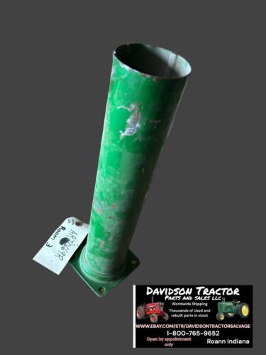 NOS JOHN DEERE AR20669R AIR CLEANER STACK 630, 730 TRACTOR
