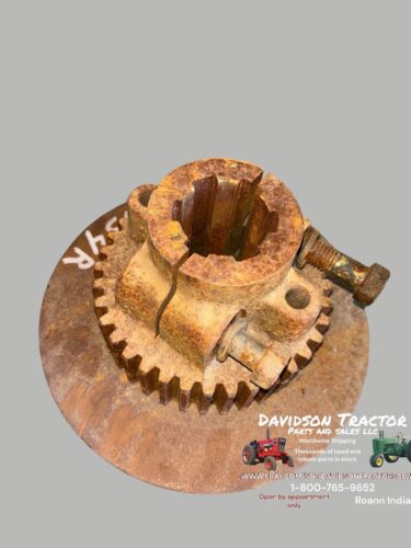 AD749R, D1754R John Deere Clutch Drive Disc For John Deere D Tractor