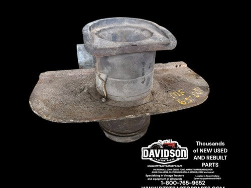 Massey Ferguson 65 Diesel Air Cleaner Antique Tractor