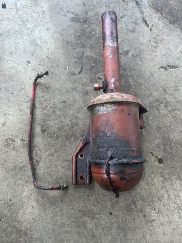 Farmall Cub Air Cleaner Antique Tractor