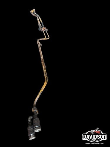 Minneapolis Moline Z Hydraulic Line Assembly Antique Tractor