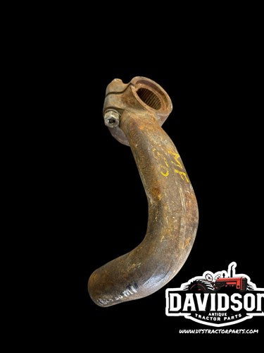 MASSEY FERGUSON 50 STEERING ARM #182530M1 USED ORIGINAL GOOD CONDITION