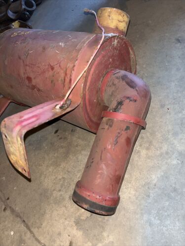 International Farmall 856 Air cleaner Assembly Antique tractor