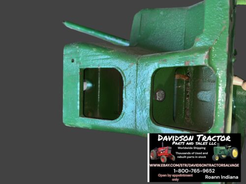 JOHN DEERE A5575R, A4009R 620, 630 TRANSMISSION CASE COVER AND GEARSHIFT