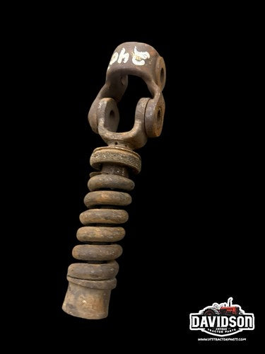 Massey Ferguson 240 Hitch Spring Antique Tractor