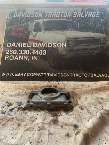 IH Farmall H Rear Engine Oil Seal Retainer  Antique Tractor