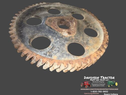 John Deere G Camshaft Gear F121R Antique Tractor