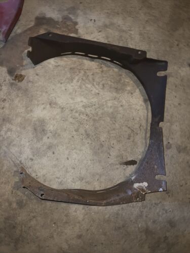 Farmall A B C Fan shroud Antique tractor