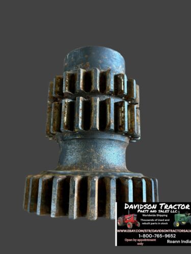 John Deere G Transmission Gears F204R Antique Tractor