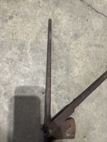 McCormick WD9 Shifter Handle assembly Antique Tractor