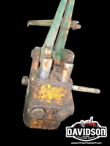 John Deere 401B Brake Valve Assembly Antique Tractor