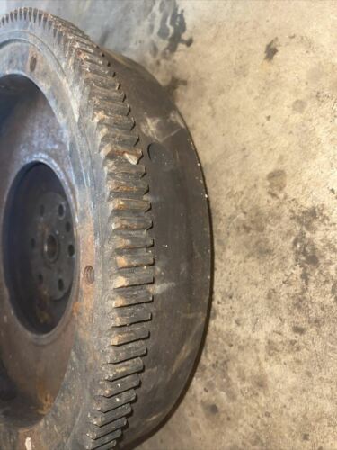 Farmall 560 660 Flywheel