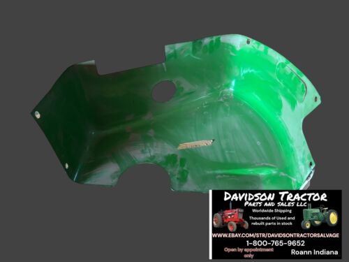OEM JOHN DEERE R36420 ROCKSHAFT COVER 5010, 5020 TRACTOR