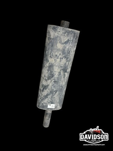 Muffler fits Ford 8000 8200 8400 8600 8700 D5NN5230S FO-27