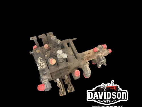 International 5288 Hydraulic Valve Block Assembly Antique Tractor