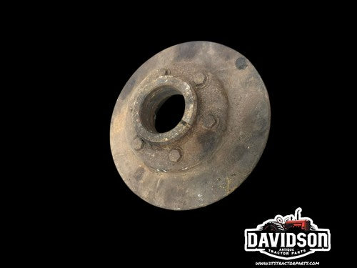 International 884 Crankshaft Pulley IH Antique Tractor