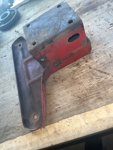 1943 Farmall H Tractor Front Gas Tank Support Bracket