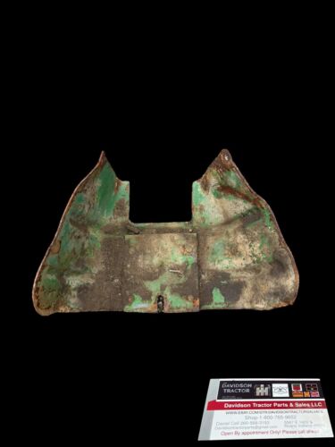 Old Original OEM John Deere PTO SHIELD A B G LA 70D 50 60 70 JD A2975R