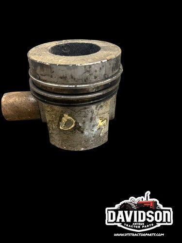 International D-179 STD Piston W/Pin Antique Tractor