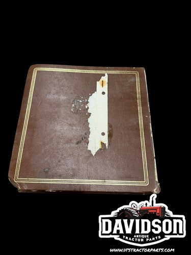 Genuine John Deere 350C Crawler Loader Crawler Bulldozer Parts Catalog PC1480