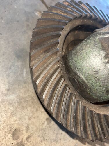 John Deere M M181T Rear ring gear Rear end antique tractor