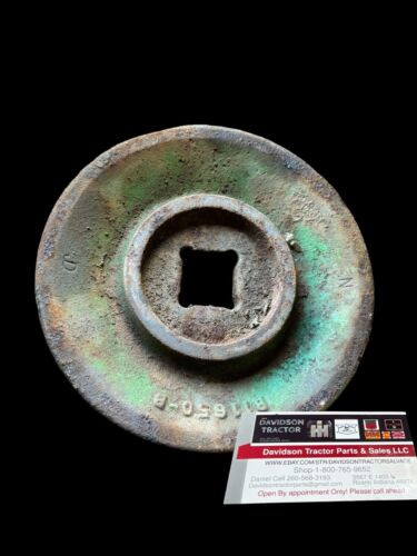 John Deere Disk Spacer B11650B Vintage Implement Part