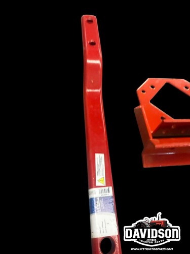 S60597 Swinging Drawbar Fits Ford Tractor 800 801 4000
