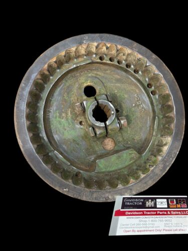 John Deere H Hand Start Flywheel H227R Antique Tractor