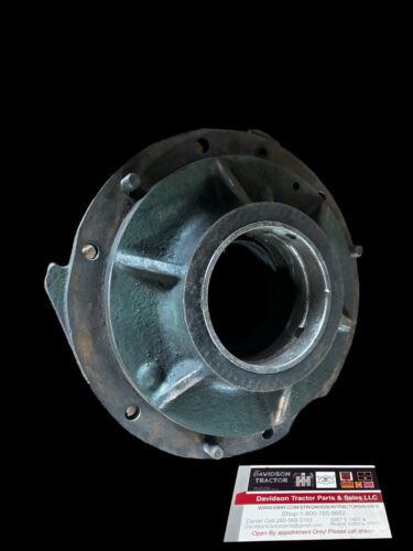 John Deere 70 diesel right hand main bearing housing F1919R Antique Tractor