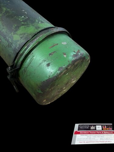 John Deere JD A tractor ORIGINAL air vent precleaner A3388R Antique Tractor