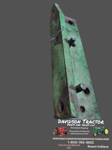John Deere 2010 Left Sway Block Mount Antique Tractor