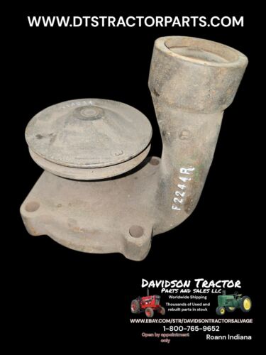 John Deere Water Pump 60 620 630 70 720 730 F2244R