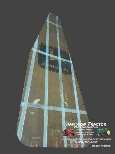 Genuine John Deere H100468 Windowpane New Old Stock