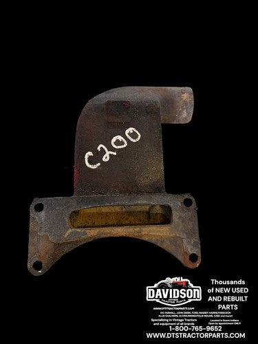 IH International C-200 Water Casting Housing Antique Tractor