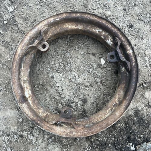 IHC Farmall M-450 Front Rim Antique Tractor