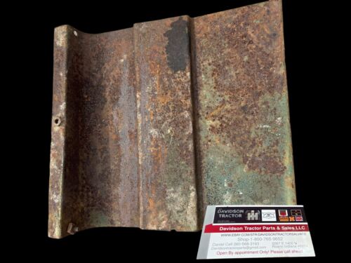 John Deere A Right and Left Battery Sides Panel Covers