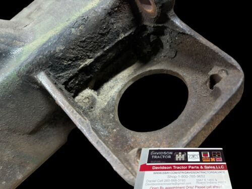 John Deere B B2605R Upper Radiator Inlet Pipe B Antique Tractor