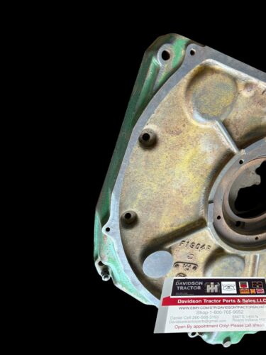 JOHN DEERE 70 DIESEL TIMING GEAR COVER  F1904R
