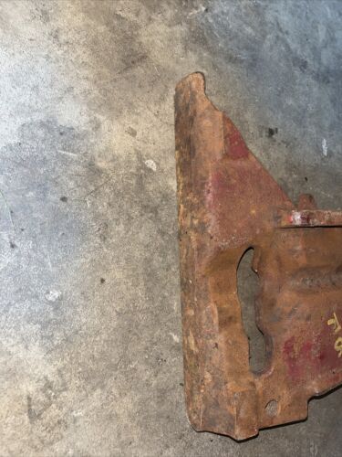 International Support-gear Selector 382744R1 706 RH