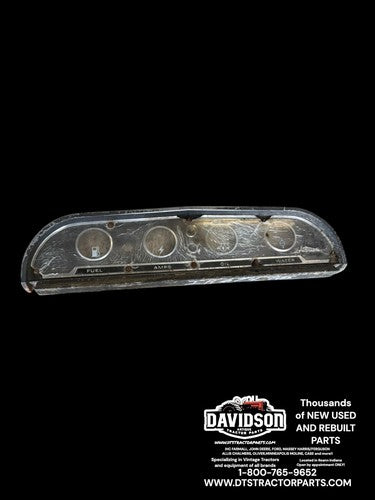International 674 Gas Tractor Das Panel Assembly