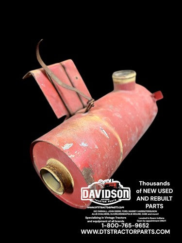 International 886 Air Cleaner Assembly Antique Tractor