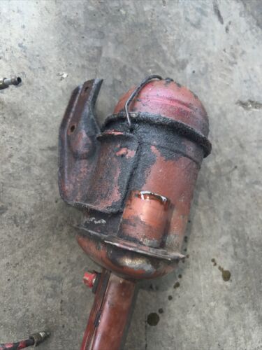 Farmall Cub Air Cleaner Antique Tractor