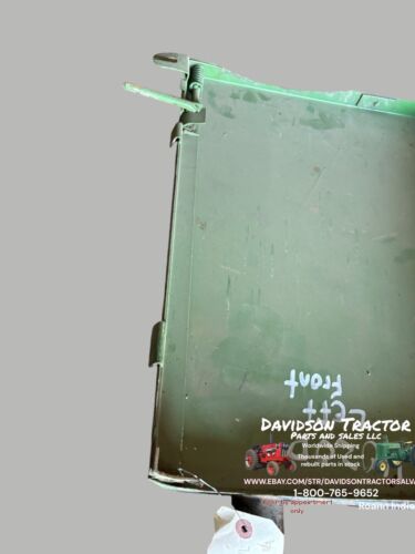 AR32690 Front Side Panel Left Hand Fits John Deere 4000 4010 4020 Tractors