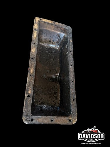 Used Farmall Cub Crankcase Oil Pan 355734R91