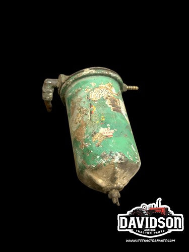 Oliver 550 Fuel Filter Base Antique Tractor