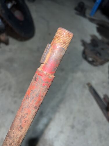 McCormick W6 WD6 Steering Gearbox Antique Tractor