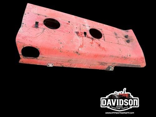 Massey Ferguson 165 Hood Engine Cover Antique Tractor