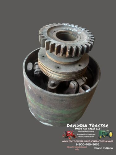 John Deere B Belt Pulley B2340R Antique tractor